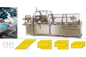Machine for industry