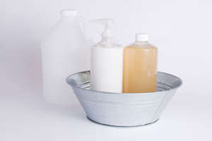 Liquid soap product