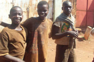 YOUTH COTTAGE INDUSTRY IN KIGALI CITY