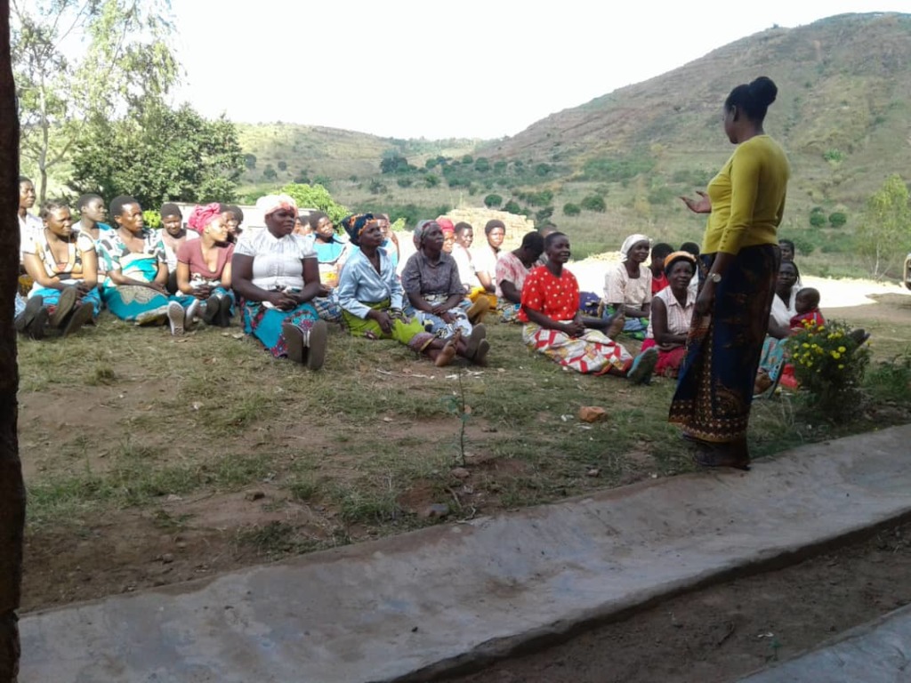 Food Security and Community Banking in Mandimu