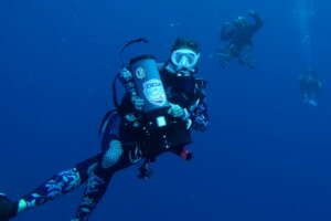 ODA-HI Oahu coordinator, dedicated Majorie!
