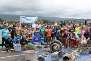 Look what your Big Island team did together!