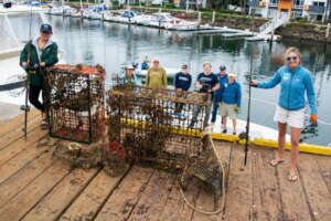 Your So Cal crew pulled these massive killer traps