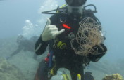 Clean-Up Tons of Debris from the Ocean & Beaches