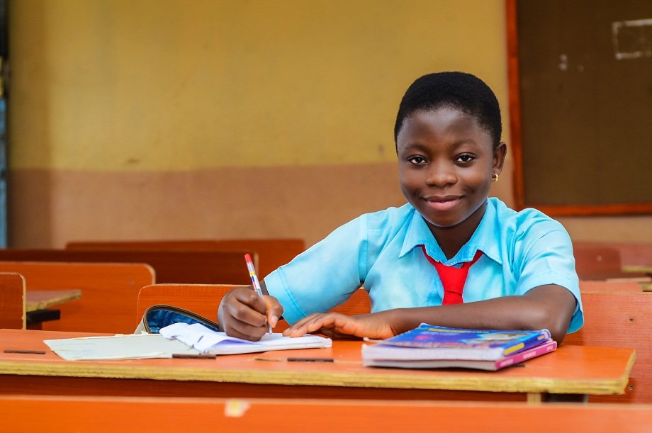 Computer Laboratory for 180 Students in Nigeria