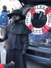 Trunk or Treat Vaccine Promo