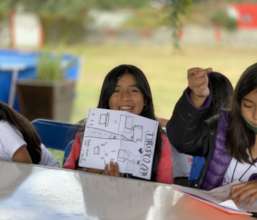 Stronger, freer and autonomy girls