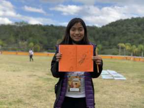 3rd Feminist Camp for indigenous Girls
