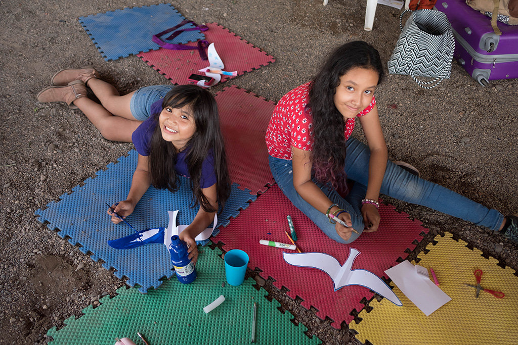 Strengthening indigenous girls rights in Oaxaca