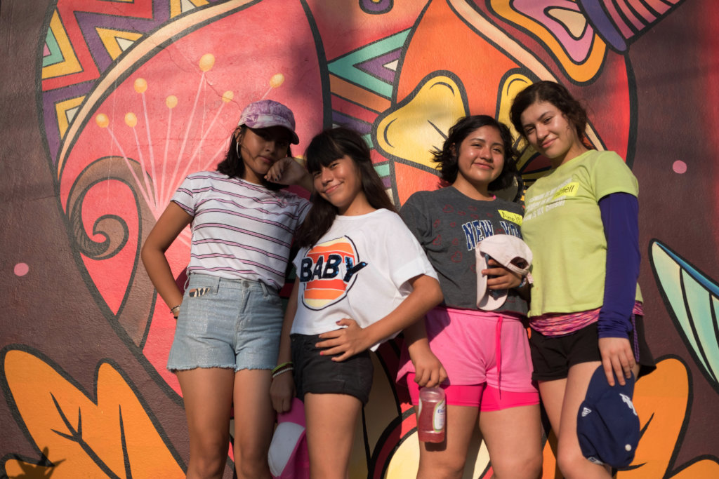 Strengthening indigenous girls rights in Oaxaca