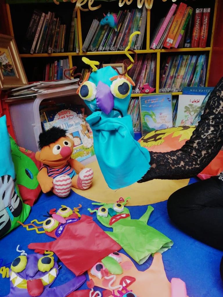 Rickshaw Mobile Library to visit 6000 children