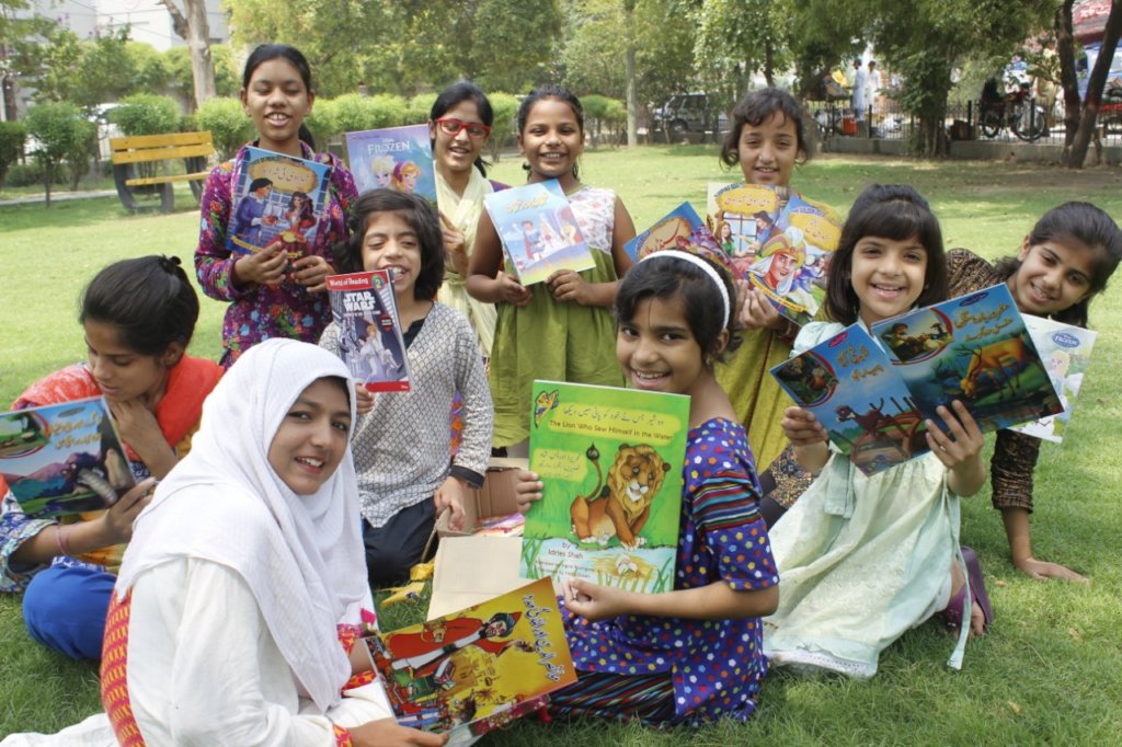 Rickshaw Mobile Library to visit 6000 children