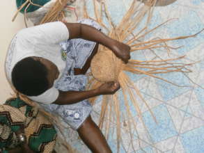 Improve the income of 50 rural poor women in Benin
