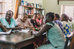 Literacy classes