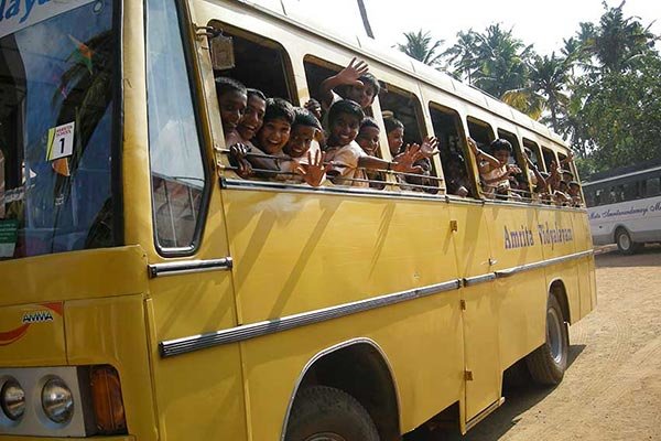 Support event: Amma in Copenhagen, October 22-23