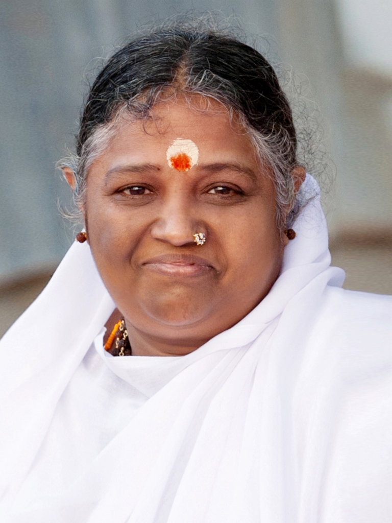Support event: Amma in Copenhagen, October 22-23