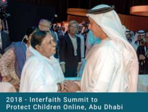 Interfaith Summit to Protect Children Online