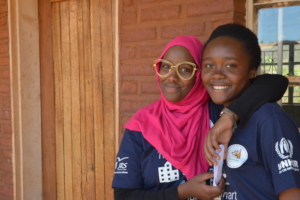 After school program students of Naweza