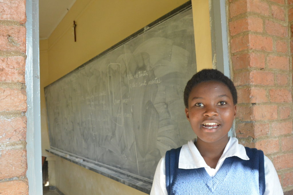 Transformative Education for Refugee Girls