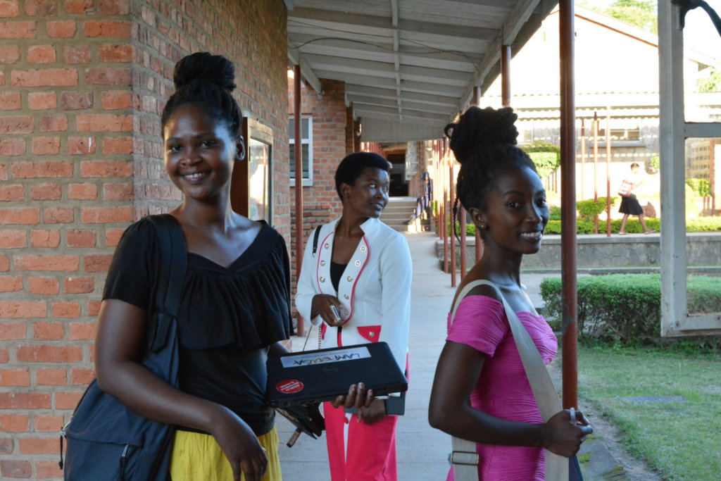 Transformative Education for Refugee Girls