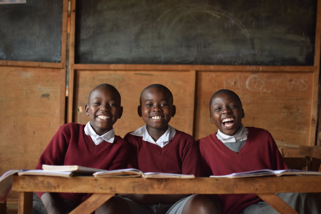 Provide Quality Education to 900 Kenyan Children