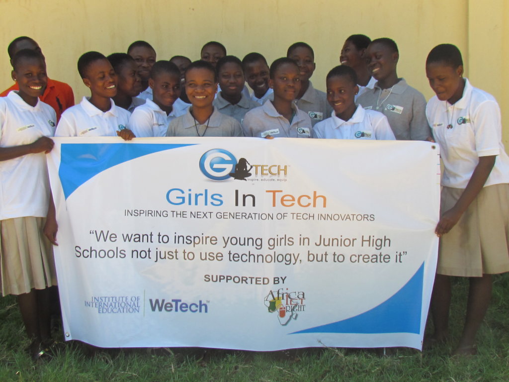 STEM Education for Girls in Ghana - GlobalGiving