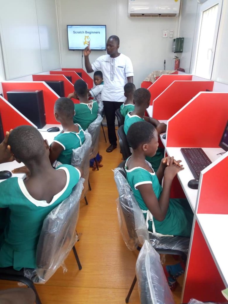 STEM Education for Girls in Ghana - GlobalGiving