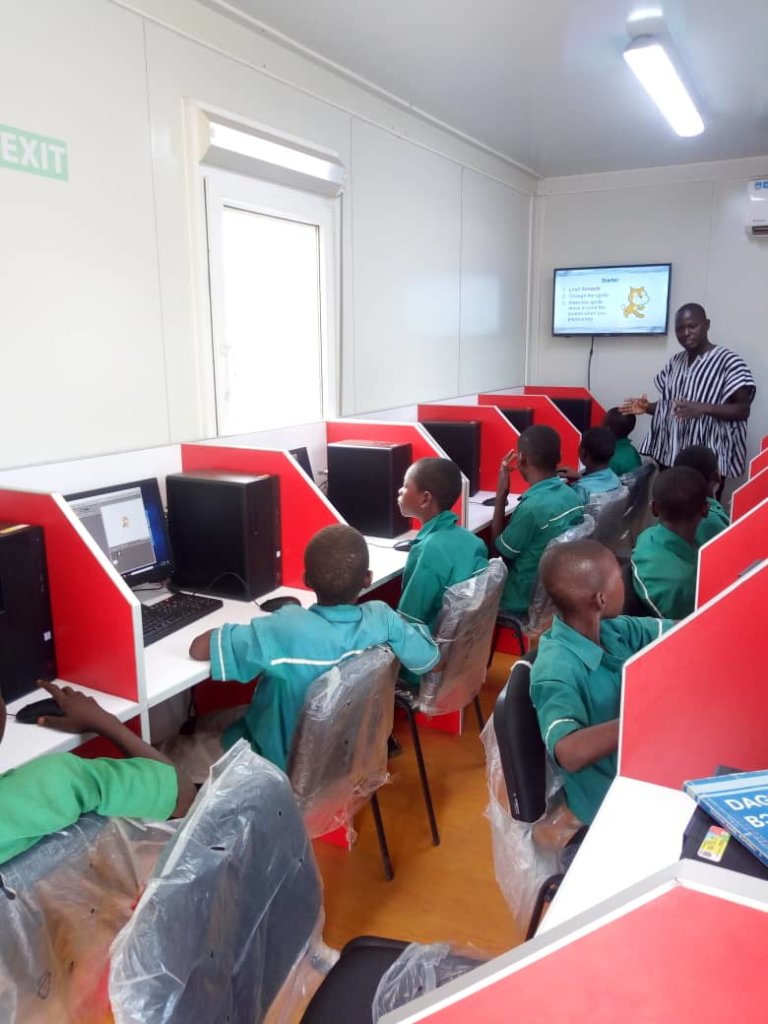 STEM Education for Girls in Ghana - GlobalGiving