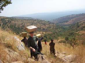 Living and working under harsh  environment