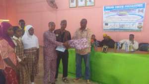 Quiz Competition among public secondary schools