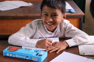 Migrant Student in the Classroom
