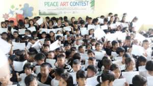 Peace Art Contest