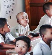 Educate Peace to the next generation