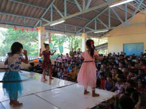 International Children Day Celebration