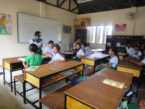 Class in session w/ FED/GHRE