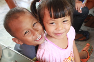 A safe school equals happy children