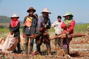 Migrant Workers in Mae Sot, Thailand