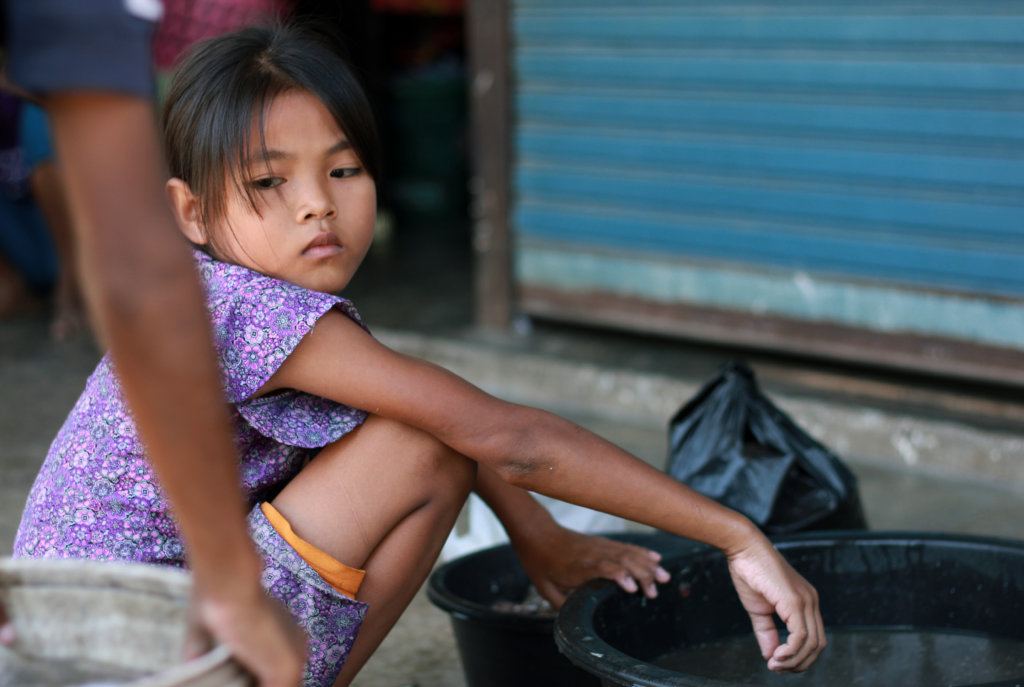 Provide Education for 470 Burmese Migrant Children