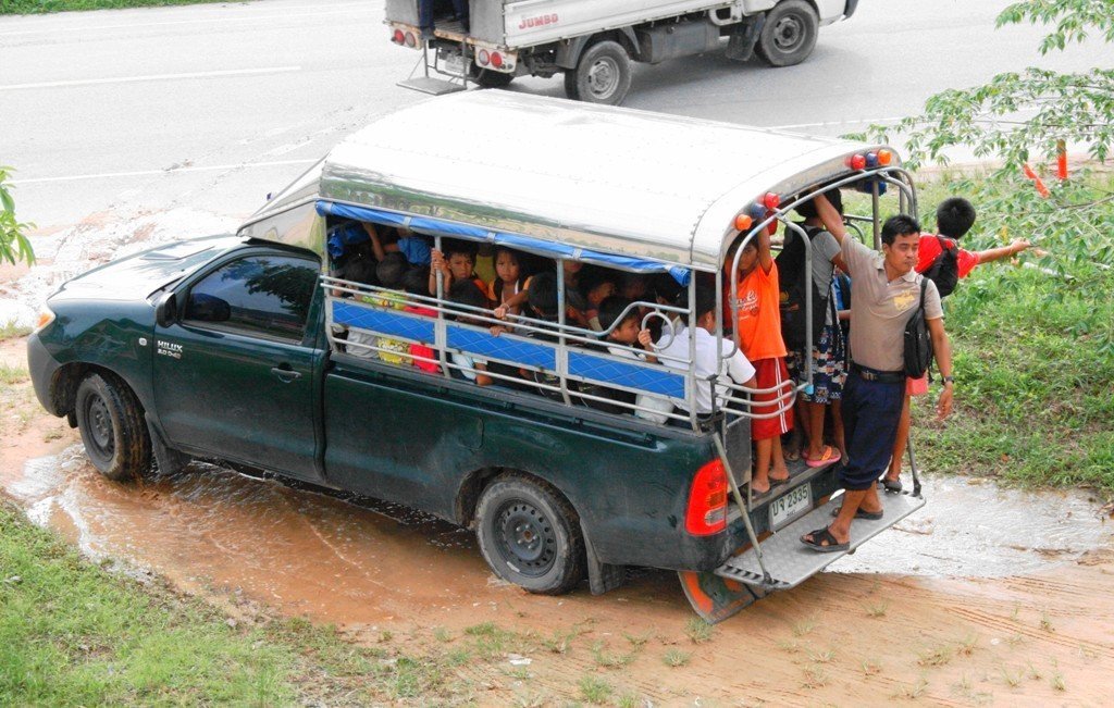 Provide Education for 470 Burmese Migrant Children
