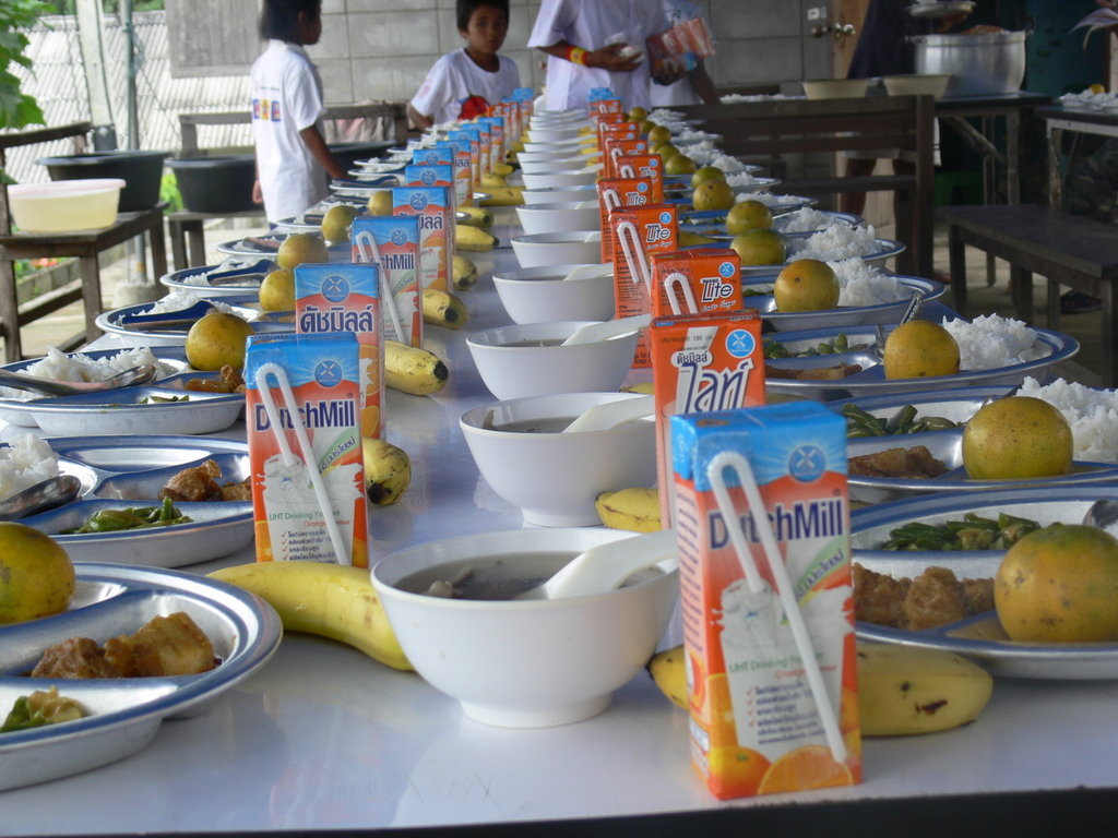 Provide Education for 470 Burmese Migrant Children