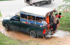 Full School Truck