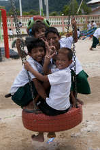 Playground at Unified Learning Center