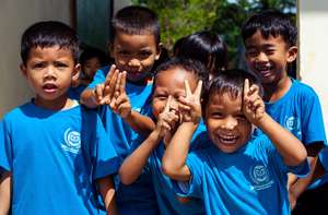 Provide Education for 470 Burmese Migrant Children