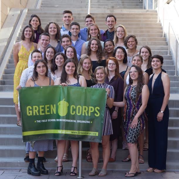 Train the next generation of environmental leaders
