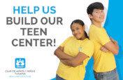 Teen Center for Leaders in Training