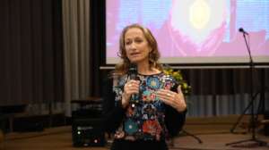 A Recent Fundraising Event