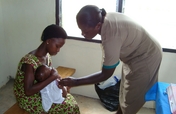 Improve Maternal and Child health in Ave, Ghana