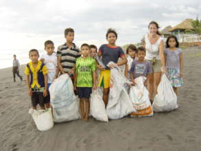 Beach Clean Up