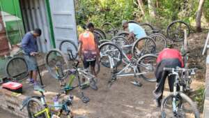 Bike Maintenance