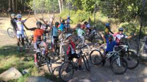 Group Training Ride